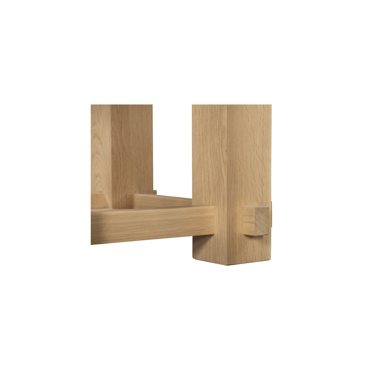 Yanara 22" Oak End Table