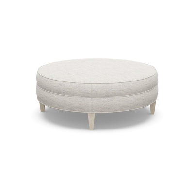 Round Ottoman