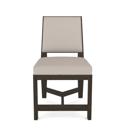Thom Filicia Home Upholstered Back Side Chair