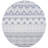 Carey Performance Machine Washable Southwestern Indoor/Outdoor Area Rug-1225446511