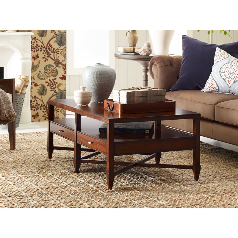 Fox Hollow Wallpaper, Honey and Smoke