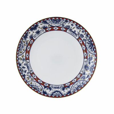 Victor Handmade Bone China Dinner Plate