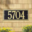 Double Line 1-Line Wall Address Plaque-826740343-826740332