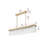 Lu 49 inch Chandelier-2124101357