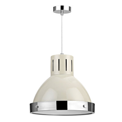 Elnora 1 - Light Bell Pendant