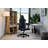 RESPAWN 110 Gaming Chair - Gamer Chair PC Computer Chair, Ergonomic Gaming Chairs, Office Chair with Integrated Headrest, Gaming Chair for Adults 135 Degree Recline with Angle Lock-78496326