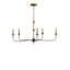Nottaway 5 - Light Chandelier-60560839
