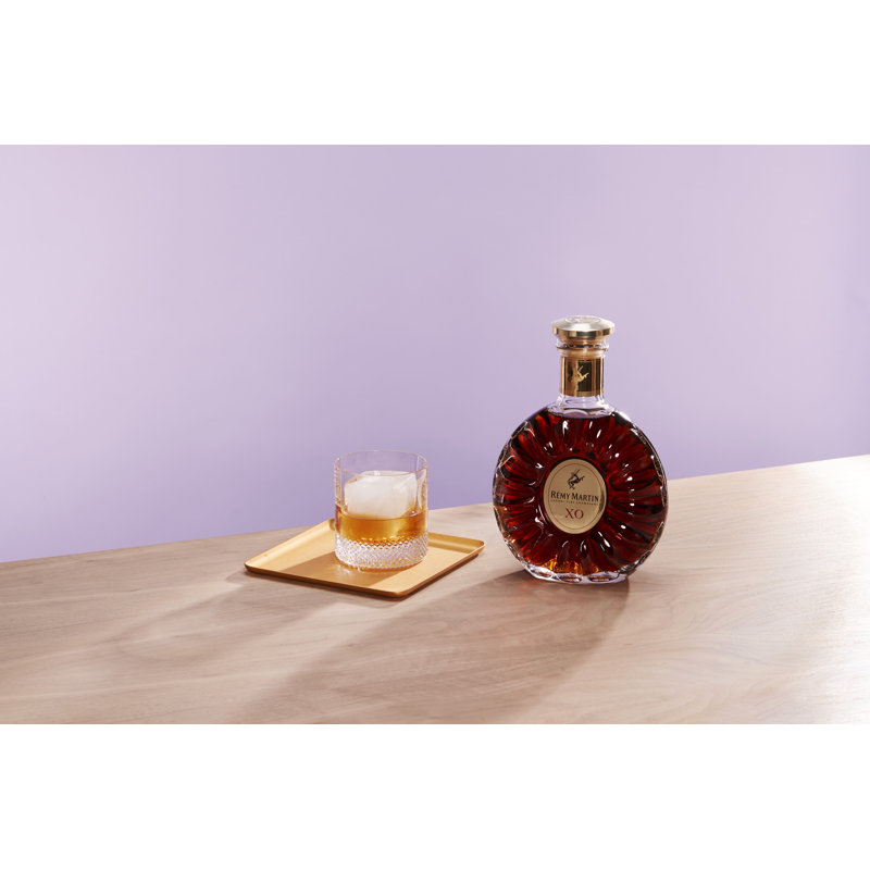 Diamond Handmade Crystal Drinking Glass, 8.5