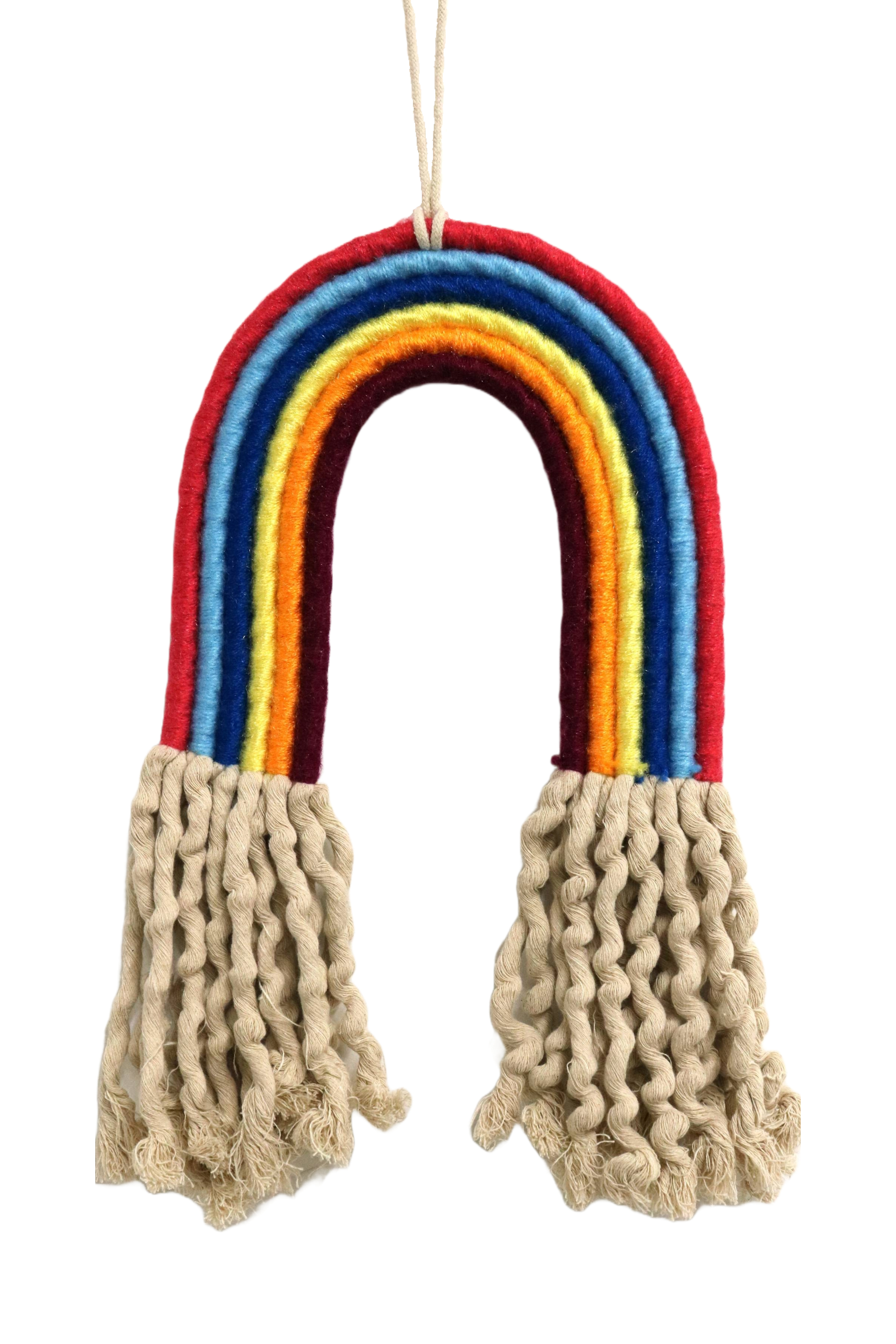 Dakota Fields Hand Woven Wall Hanging Wayfair