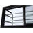 KoolMore 17.6 Cubic Feet Refrigerated Display Case - 60.1''-92611857
