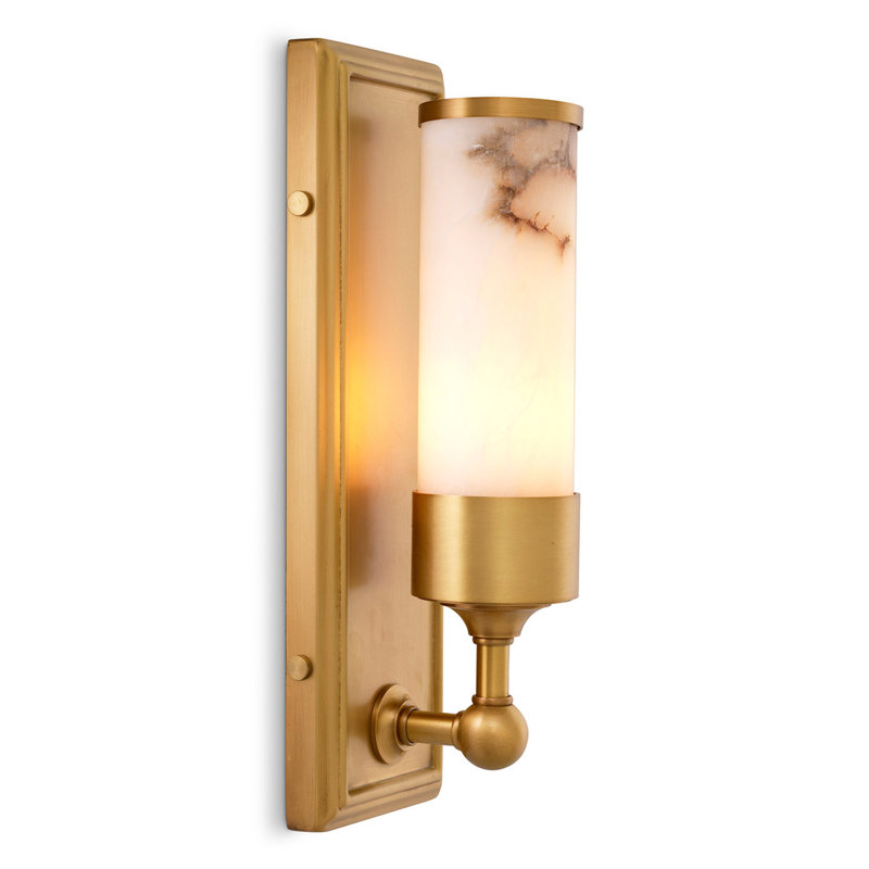 Valentine 1 - Light Armed Sconce