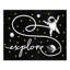 Art sur toile astronaute explor space Maley-1163813171-1163813170