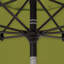 Parasol de marché 108 po Bowenvale-88452962