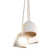 Luminaire suspendu grappe 3 lumières Clay
