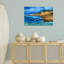 «Beachside Cliff Landscape», toile par Liz Jardine-269957603