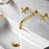 Brushed Gold