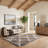 Eulamae Abstract Indoor Rug-1292896322