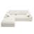 Blanc est en rupture de stock