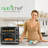 NutriChef Toaster Oven with Rotisserie
