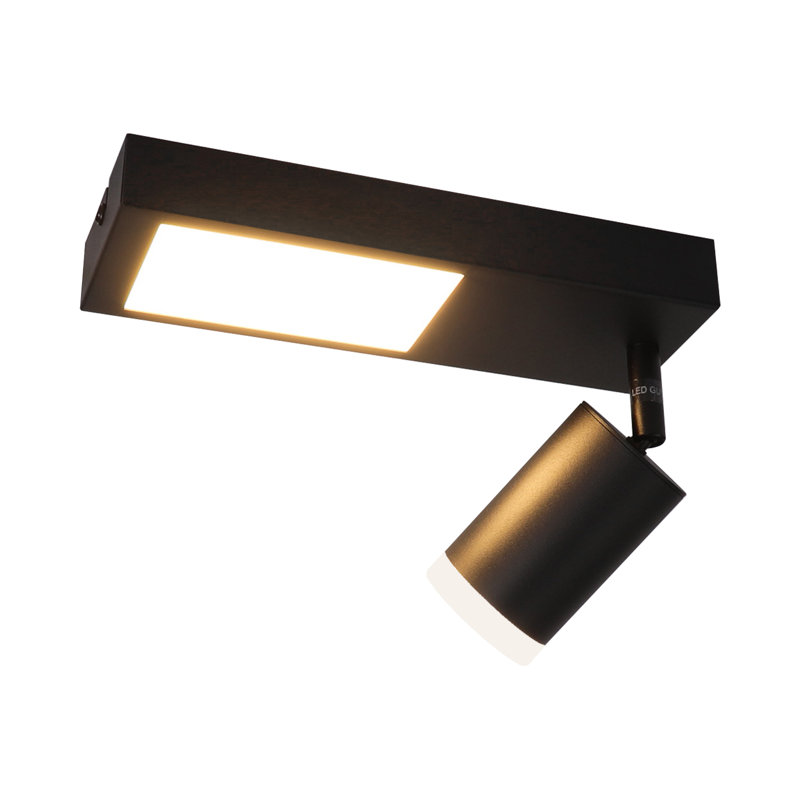 Davonta Spotlight, Matt/Black