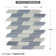 Glass Backsplash Subway Tile