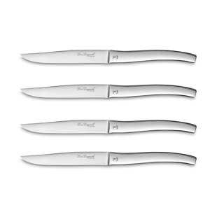 Amefa Stainless Steel Steak Knife Set
