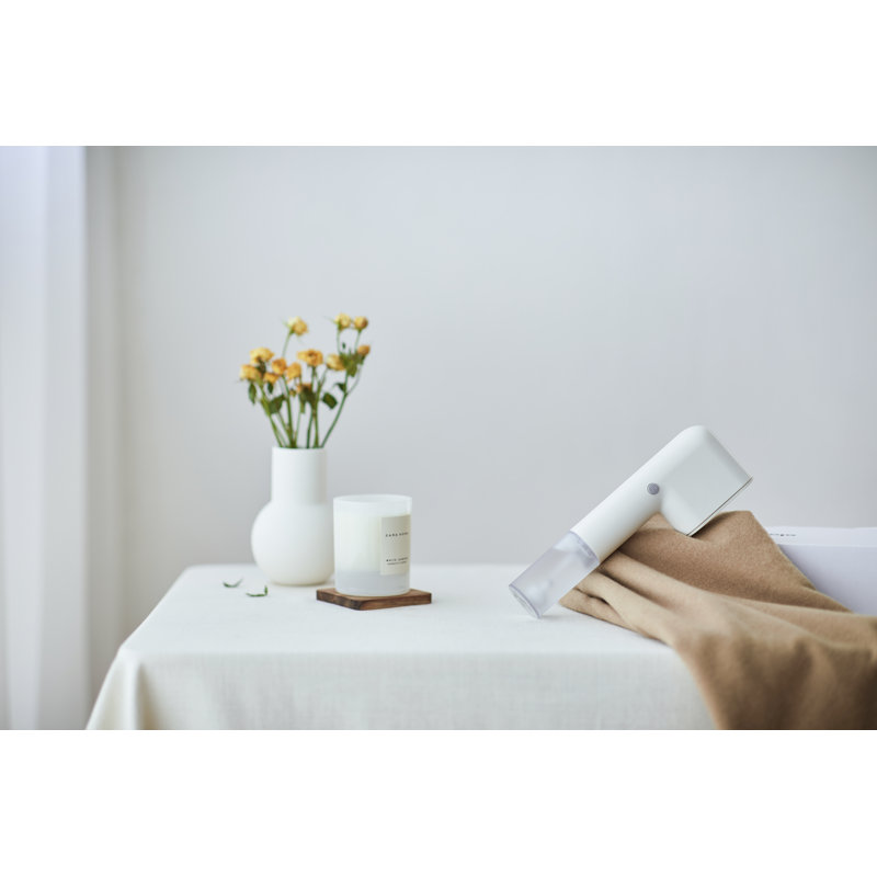 Porteur à vapeur portatif pour vêtements - Porteur à vapeur portatif pour la maison et le voyage, infroissable, compact et facile à utiliser