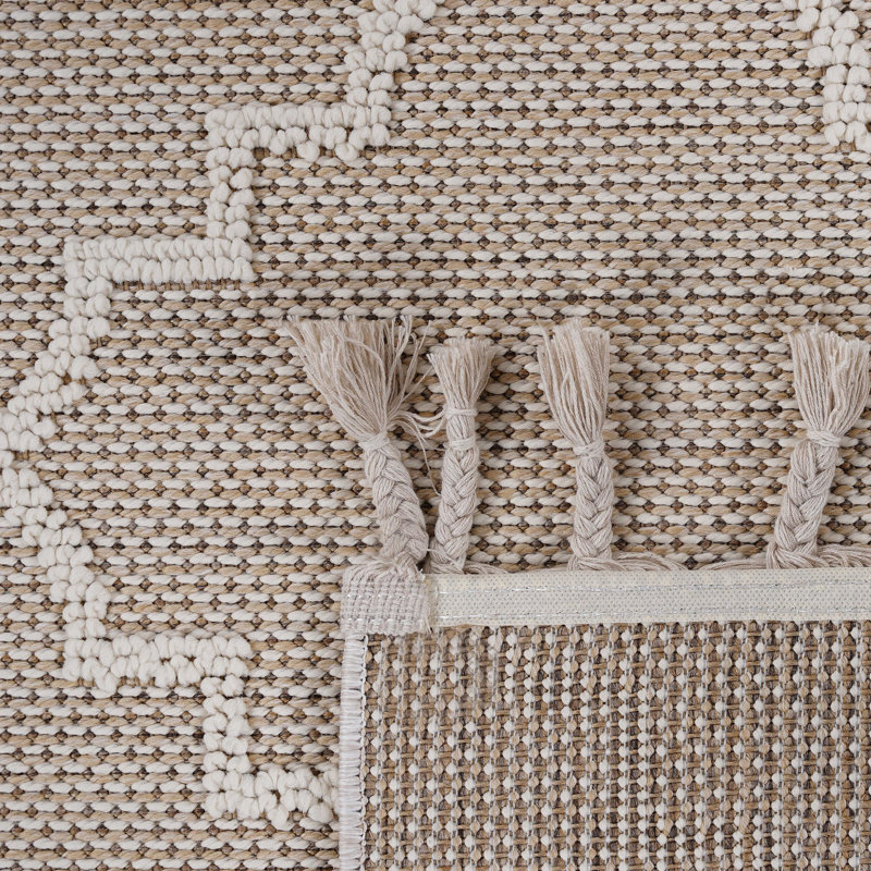 5X7 /Trellis Carpet - Stain & Non-Shedding Safe For And Pets Fits Living Room, Dining Bedroom, Entryway, Nursery, Dorm Study, Home Office, Eat-In Kitchen Simple To Clean Medium Pile Cotton Backing