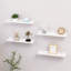 Burnettsville 4 Piece Picture Ledge Wall Shelf-1899060176-1899060191