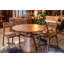Miles Arlo Solid Wood Dining Chair