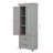 Tall Storage Cabinet With Doors And Drawers, Bathroom Storage Cabinet With Adjustable Shelves, Freestanding Storage Organizer-1964953967