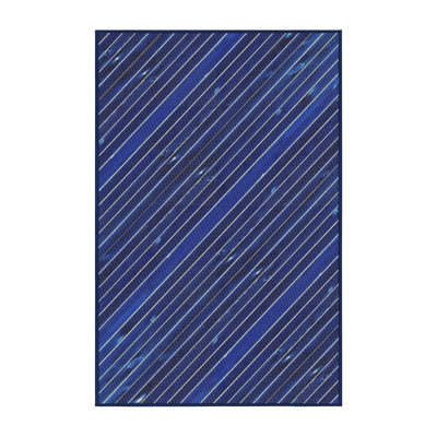 Morel Striped Indoor Rug