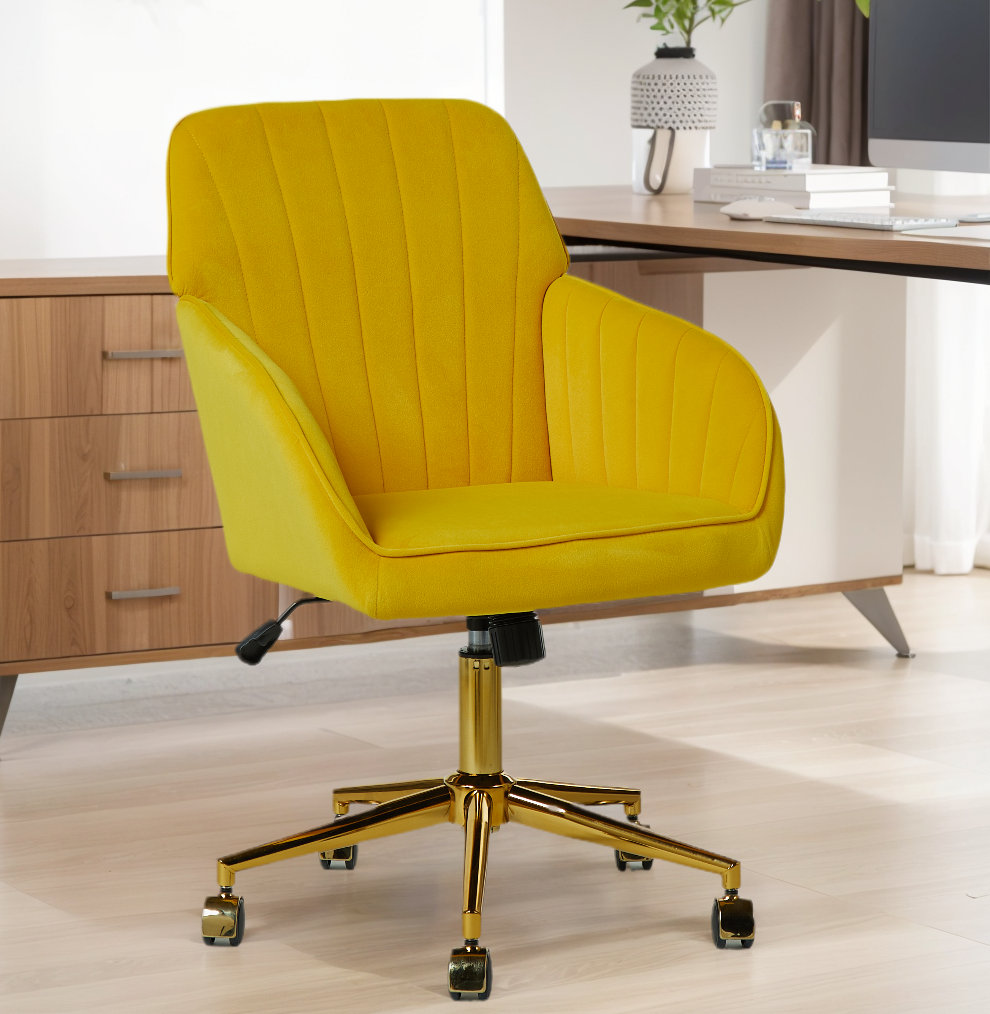 Mercer41 YS office chair | Wayfair