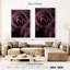 Harnek rose mauve foncé I-108257161