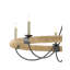 Shipwright 6 - Light LED Chandelier