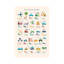 Retro Transport Alphabet - impression d'art graphique-52839311-52839314-52839318