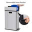 Stainless Steel Kitchen Trash Can