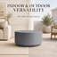 Table basse 36 po Modern Fiberstone-100198732