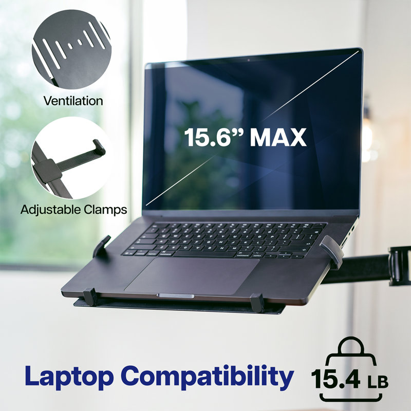 Vivo Desktop mount Electronic Mount