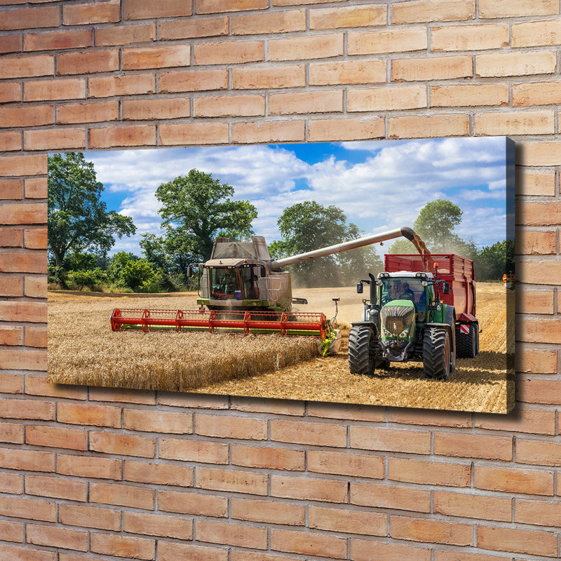1 Piece Wall Art, 60cm H x 120cm W x 2cm D, Canvas