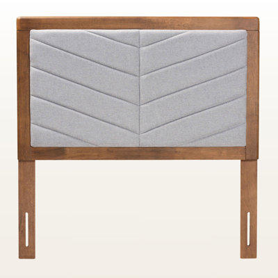 Joran Upholstered Panel Headboard