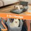 Polyester Pet Bed