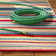 TOWN & COUNTRY EVERYDAY Rio Multicolor Stripe Outdoor Rug Red/Multi