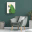  «Pamela Munger», art mural en toile-101098293
