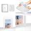 Float Frame for Tabletop or Wall with Magnetic Photo Holder-42683511-42683509