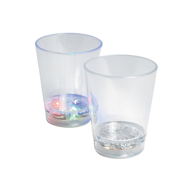 Plastic Party Shot Glasses