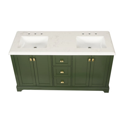 Meuble-lavabo pour meuble-lavabo