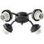 Ventilateur de plafond 4 lumières-16518500-16518495