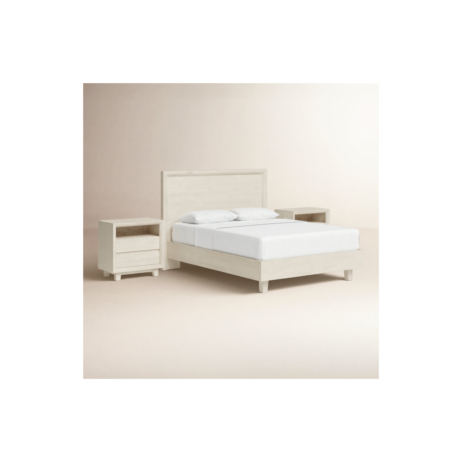 Longfellow 3 Piece Bedroom Set, Queen