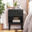 40cm W Bedside Table-268917053